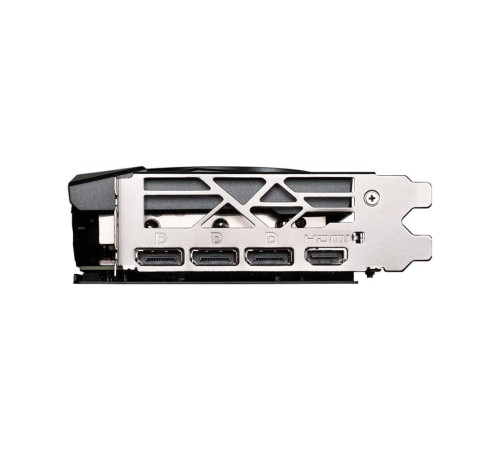 Видеокарта/ VGA MSI NVIDIA GeForce RTX 4070 SUPER 12G GAMING X SLIM 12GB, GDDR6X/192-bit, PCIe 4.0, 1xHDMI 2.1, 3xDP, 2.3-slot