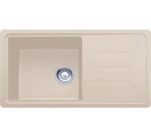 Мойка Franke 114.0683.321/ Best, Мойка BSG 611-78 L стоп-вентиль, сахара, ПРО-ВО СЛОВАКИЯ