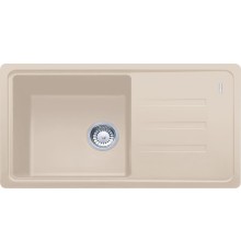 Мойка Franke 114.0683.321/ Best, Мойка BSG 611-78 L стоп-вентиль, сахара, ПРО-ВО СЛОВАКИЯ