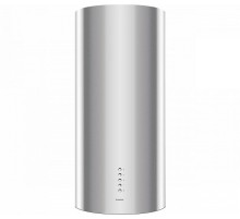 ВЫТЯЖКА MAUNFELD LEE SIDE (C) 39 INOX/ Цилиндрическая настенная вытяжка, 1000 м3/ч, 52 дБ, кнопочное управление, 3 скорости, нерж.