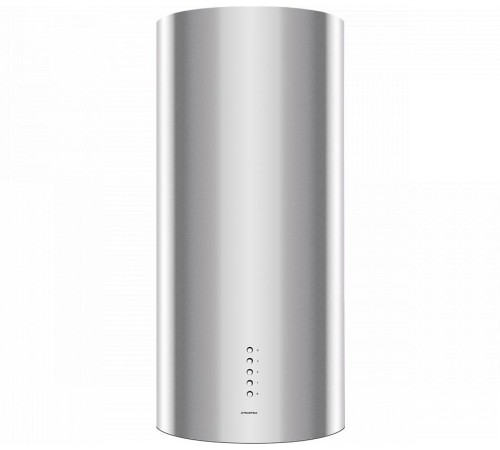 ВЫТЯЖКА MAUNFELD LEE SIDE (C) 39 INOX/ Цилиндрическая настенная вытяжка, 1000 м3/ч, 52 дБ, кнопочное управление, 3 скорости, нерж.