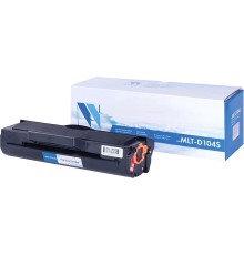 -/ Набор NVP NV-MLT-D104S-SET2 для Samsung ML 1660/ 1665/ 1667/ 1670/ 1860/ 1865/ 1865W/ 1867/ SCX 3200/ 3205/ 3205W (1500k) (2 шт)