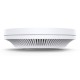 беспроводная точка доступа TP-Link EAP620 HD, AX1800 Ceiling Mount Dual-Band Wi-Fi 6 Access Point