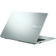 Ноутбук/ ASUS E1504FA-BQ089 15.6"(1920x1080 (матовый) IPS)/AMD Ryzen 5 7520U(2.8Ghz)/8192Mb/512PCISSDGb/noDVD/Int:AMD Radeon/Cam/BT/WiFi/42WHr/war 1y/1.63kg/Green Grey/DOS