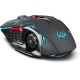 Беспроводная игровая мышь SVEN RX-G930W (бесшумн. кл., 5+1кл. 800-2400 DPI, ST, подсв., игров. упак)
