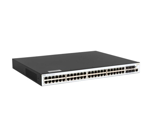 Коммутатор/ Управляемый PoE коммутатор уровня 2+ SNR-S5311G-48TX-POE