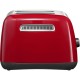 Тостер KitchenAid Тостер на 2 тоста моторизованный, красный