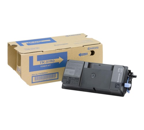 тонер-картридж Kyocera TK-3190/ Toner Cartridge Kyocera TK-3190 (25K) тонер-картридж Kyocera TK-3190/ Toner Cartridge Kyocera TK-3190 (25K)