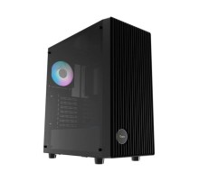 Корпус Ocypus Gamma C70 BK ARGB, ATX, USB3.0*1+USB2.0*1, FRONT 3x120mm ARGB, REAR 1x120mm ARGB (потертости, нет магнитной сетки сверху)