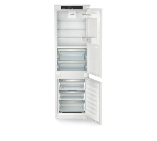 Встраиваемые холодильники Liebherr/ EIGER, ниша 178, Plus, BioFresh, МК NoFrost, 3 контейнера, door sliding Встраиваемые холодильники Liebherr/ EIGER, ниша 178, Plus, BioFresh, МК NoFrost, 3 контейнера, door sliding