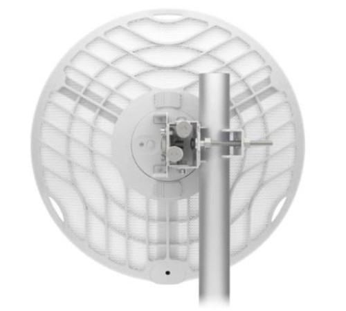 точка доступа Ubiquiti UISP airFiber 60 LR Long-range 60 GHz PtP radio system powered by Wave Technology