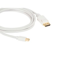 Кабель Mini DisplayPort - DisplayPort, 0,9 м