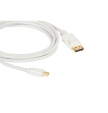 Кабель Mini DisplayPort - DisplayPort, 0,9 м