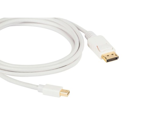 Кабель Mini DisplayPort - DisplayPort, 0,9 м