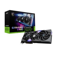 Видеокарта/ GeForce RTX 5070 Ti 16G GAMING TRIO OC