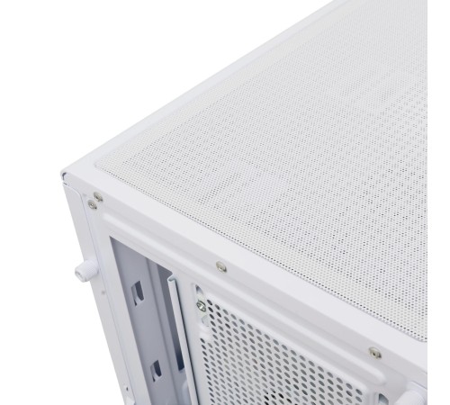 Корпус без блока питания/ Case HSPD M310, Mesh Mini-tower, White, TG, 0.4 SPCC, 3x120mm ARGB (Orbis F1) mATX, mITX 180/280/160mm 1x2.5", 1x3.5", 4xPCI 2xUSB-A 3.0 452x277x418mm Корпус без блока питания/ Case HSPD M310, Mesh Mini-tower, White, TG, 0.4 SPCC, 3x120mm ARGB (Orbis F1) mATX, mITX 180/280/160mm 1x2.5", 1x3.5", 4xPCI 2xUSB-A 3.0 452x277x418mm