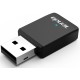 Адаптер Wi-Fi/ Tenda WiFi Adapter USB U9 (USB2.0, WLAN 650Mbps, 802.11ac) 1x int Antenna