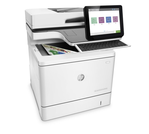 Лазерное МФУ/ HP Color LaserJet Enterprise MFP M578C Лазерное МФУ/ HP Color LaserJet Enterprise MFP M578C