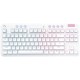 Клавиатура/ Logitech Gaming Keyboard  G715 TKL Tactile LIGHTSPEED RGB OFF WHITE