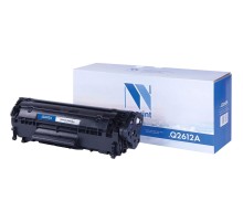 -/ Набор NVP NV-Q2612A-SET3 для HP LaserJet 1010/ 1012/ 1015/ 1018/ 1020/ 1022/ 3015/ 3020/ 3030/ 3050/ 3050Z/ 3052/ 3055/ M1005mfp (2000k) (3 шт)