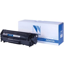 -/ Набор NVP NV-Q2612A-SET3 для HP LaserJet 1010/ 1012/ 1015/ 1018/ 1020/ 1022/ 3015/ 3020/ 3030/ 3050/ 3050Z/ 3052/ 3055/ M1005mfp (2000k) (3 шт)