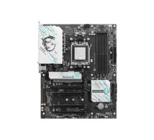 Материнская плата MSI B840 GAMING PLUS WIFI ,B840,AM5,4DDR5,5PCI-Ex16,2M.2,4SATA3,2USB10G(1A+1C),5USB5G