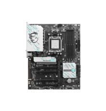 Материнская плата MSI B840 GAMING PLUS WIFI ,B840,AM5,4DDR5,5PCI-Ex16,2M.2,4SATA3,2USB10G(1A+1C),5USB5G
