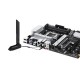 Материнская плата ASUS PRIME B650-PLUS WIFI, AM5, B650, 4*DDR5, 4*SATA, 2*M.2, 6*USB 3.2, 2*USB 2.0, 3*PCIx16, 2*PCIx1, DP+HDMI, ATX; 90MB1KP0-M0EAY0