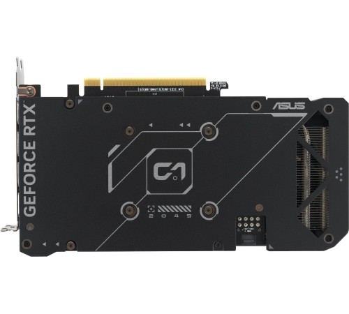Видеокарта/ VGA ASUS NVIDIA GeForce DUAL-RTX4060TI-O8G-EVO 8GB, GDDR6/128-bit, PCIe 4.0, 1xHDMI 2.1a, 3xDP, 2.5-slot  90YV0J49-M0NA00