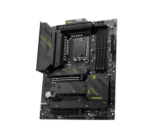 Материнская плата MSI MAG Z790 TOMAHAWK MAX WIFI Z790,LGA1700,4DDR5,2PCI-Ex16,1PCI-Ex1,4M.2,8SATA3,1USB3