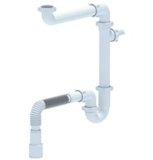 Franke 112.0006.414/ Better, Сифон стандартный 1,5"