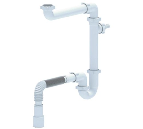 Franke 112.0006.414/ Better, Сифон стандартный 1,5"