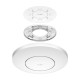 Точка доступа/ AX3000 Dual Band Ceiling Mount Wi-Fi 6 Access Point, Chipset MT7981, 802.11ax/ac/a/b/g/n, 2402Mbps at 5GHz + 574Mbps at 2.4GHz, 1 x 2.5G RJ45 Port, MU-MIMO, Support 12V DC or 802.3at PoE or Passive PoE, Internal Antennas, 48V passive PoE a