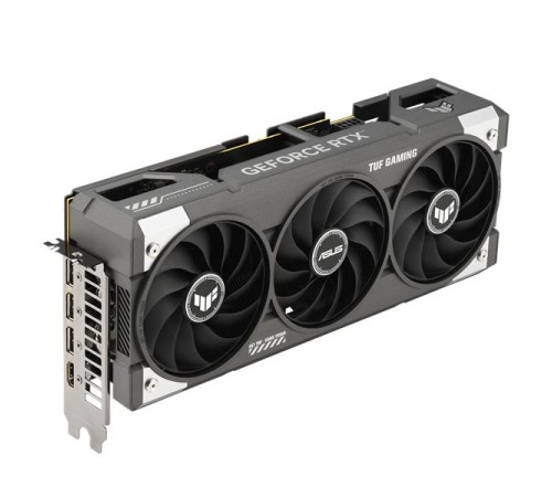 Видеокарта ASUS TUF-RTX5060-O8G-GAMING//RTX5060 HDMI DP*3 8G D7; 90YV0N00-M0NA00