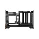 Корпус без блока питания/ Case Fractal Design Terra, Mini-Tower, no fans, 1xUSB-A 3.0 + 1xUSB 3.2 Type-C, SFX PSU Support, mITX Silver