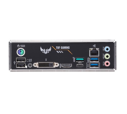 Материнская плата/ TUF GAMING B450M-PLUS II Материнская плата/ TUF GAMING B450M-PLUS II
