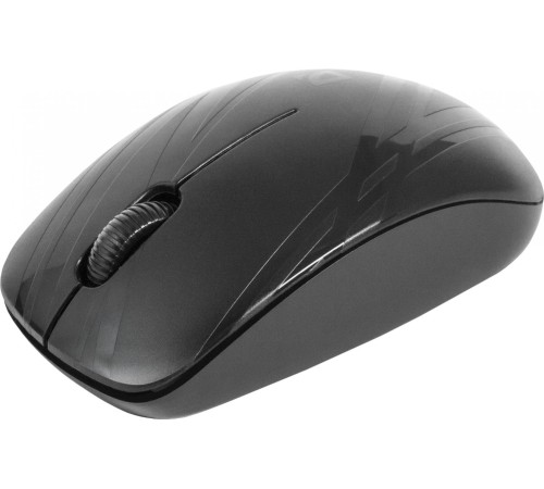 Defender Беспроводная IR-лазерная мышь Datum MM-035 черный,3 кнопки,800-1600 dpi USB