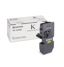  Kyocera Тонер-картридж TK-5240K для P5026cdn/P5026cdw/M5526cdn/M5526cdw чёрный (4000 стр.)