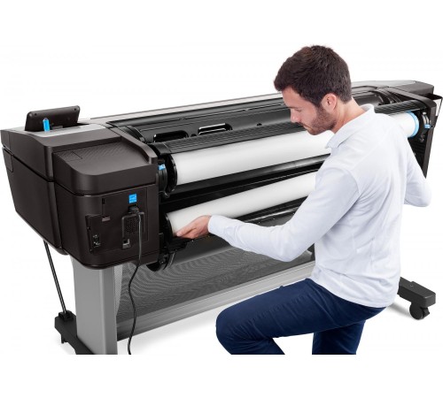 Плоттер/ HP DesignJet T1700 44-in Printer