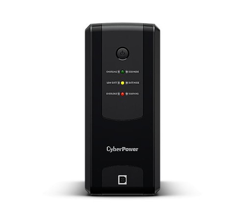 ИБП CyberPower UT1100EIG, Line-Interactive,  1100VA/660W USB/RJ11/45 (6 IEC С13)/ UPS CyberPower UT1100EIG, Line-Interactive,  1100VA/660W USB/RJ11/45 (6 IEC С13)