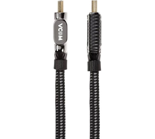 Кабель/ Кабель HDMI 19M/M,ver. 2.1, 8K@60 Hz 3m VCOM <CG864-3M> Кабель/ Кабель HDMI 19M/M,ver. 2.1, 8K@60 Hz 3m VCOM <CG864-3M>
