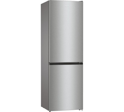 Холодильник Gorenje/ Холодильник Gorenje, отдельностоящий, объем 320 л (210+110 л), No Frost Plus, Multiflow 360, быстрое замораживание, цифровой дисплей, электронное управление, энергоэффективность А++, уровень шума 38 дБ, цвет нержавеющая сталь