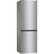 Холодильник Gorenje/ Холодильник Gorenje, отдельностоящий, объем 320 л (210+110 л), No Frost Plus, Multiflow 360, быстрое замораживание, цифровой дисплей, электронное управление, энергоэффективность А++, уровень шума 38 дБ, цвет нержавеющая сталь