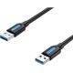 Кабель Vention USB 3.0 AM/AM - 3м