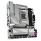 Материнская плата GIGABYTE B650M AORUS ELITE AX ICE, AM5, B650, 4*DDR5, 4*SATA, 2*M.2, 7*USB 3.2, 4*USB 2.0, Type-C, 2*PCIx16, DP+HDMI, mATX