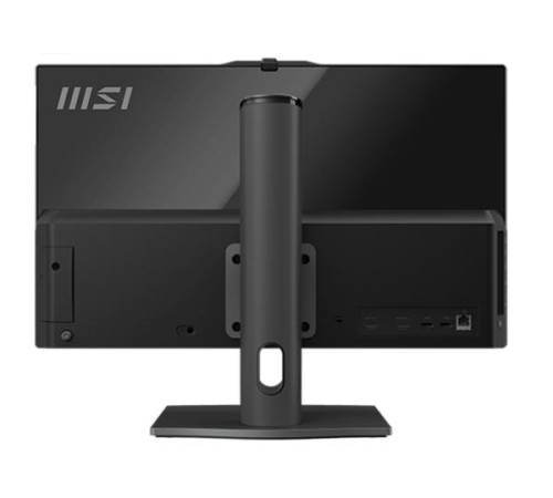 Моноблок MSI Modern AM242TP 1M AIO 23.8" FHD(1920x1080) IPS Touch ,Core 5 120U(1.4GHz),16GB DDR5(2x8GB), 512GB SSD M.2,Intel Iris Xe Graphics,WiFi 6E+BT,Wireless keyboard&mouse, noOS, 1y war-ty, Black