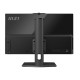 Моноблок MSI Modern AM242TP 1M AIO 23.8" FHD(1920x1080) IPS Touch ,Core 5 120U(1.4GHz),16GB DDR5(2x8GB), 512GB SSD M.2,Intel Iris Xe Graphics,WiFi 6E+BT,Wireless keyboard&mouse, noOS, 1y war-ty, Black