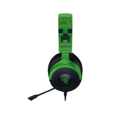 Гарнитура Razer Kraken V4 X - Minecraft Ed. Headset/ Razer Kraken V4 X Minecraft Ed. Headset