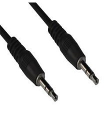 Кабель/ Кабель соединительный 3.5 Jack (M) - 3.5 Jack (M), стерео, аудио, 5м VCOM <VAV7175-5M>