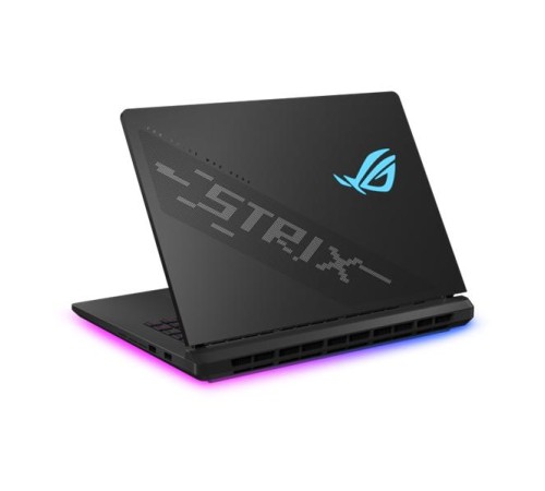 Ноутбук ASUS ROG Strix SCAR 16 G635LX-RW187W Intel Core Ultra 9 275HX 2.7GHz/DDR5 32GB/SSD 2TB/Nvidia RTX 5090 (24GB GDDR7)/16" WUXGA(2560x1600) 16:10 AG, 1200 NITS Mini LED,240Hz/WIN11 Home/Off Black/2.80 Kg